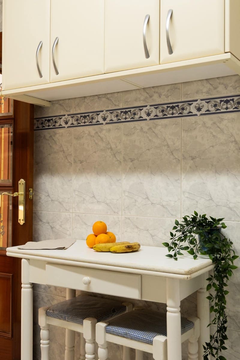 3 Zimmer Wohnung zu verkaufen in Malaga Stadt mit Garage - 270.000 € (Ref: 9519224)