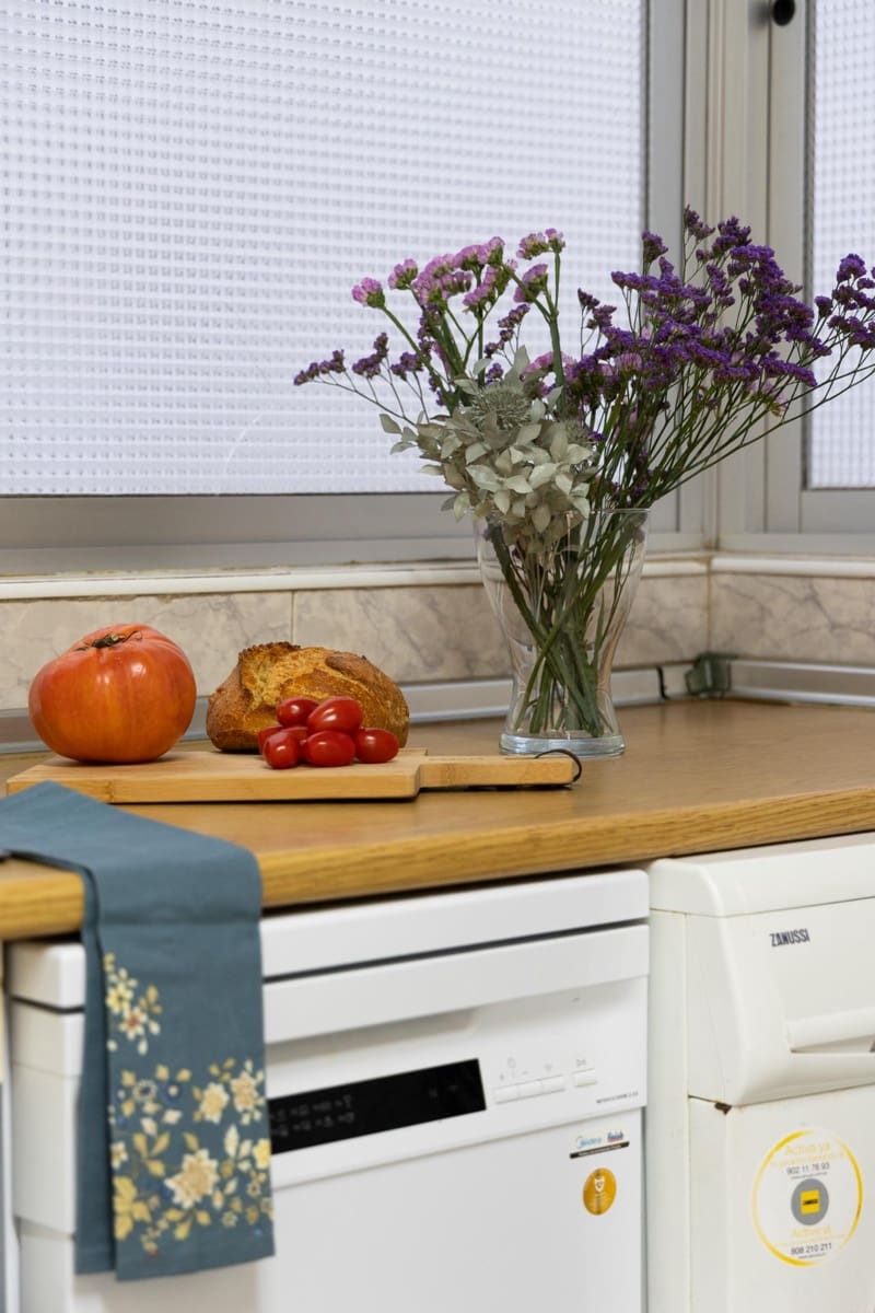 3 Zimmer Wohnung zu verkaufen in Malaga Stadt mit Garage - 270.000 € (Ref: 9519224)