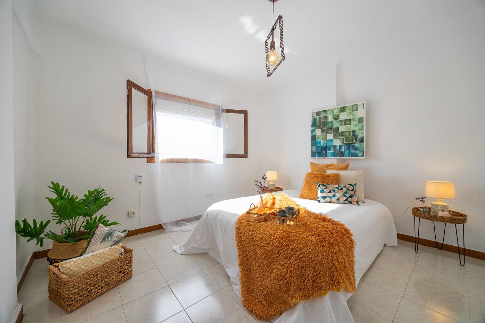 3 Zimmer Wohnung zu verkaufen in Malaga Stadt mit Garage - 270.000 € (Ref: 9519224)