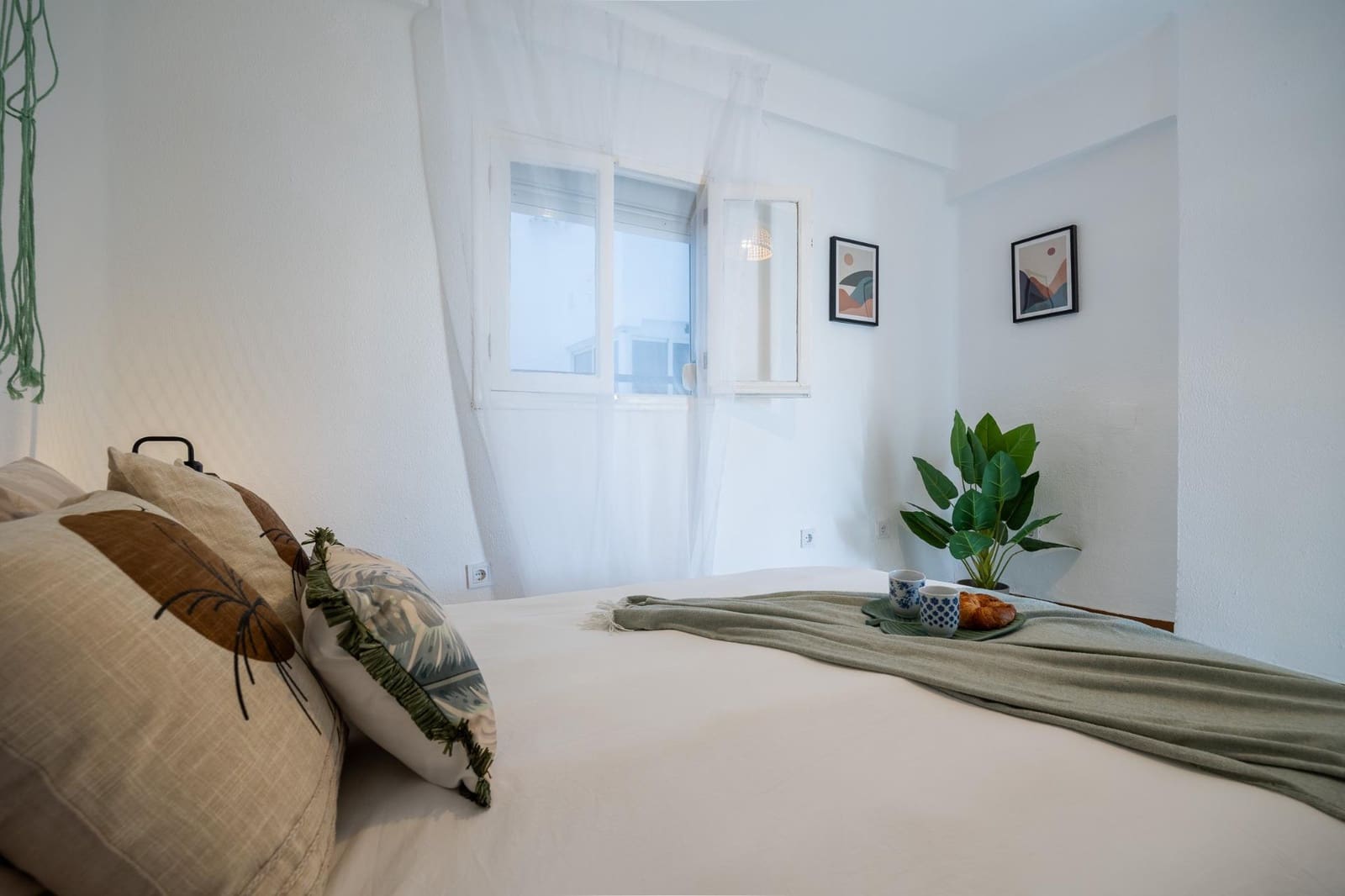 3 Zimmer Wohnung zu verkaufen in Malaga Stadt mit Garage - 270.000 € (Ref: 9519224)