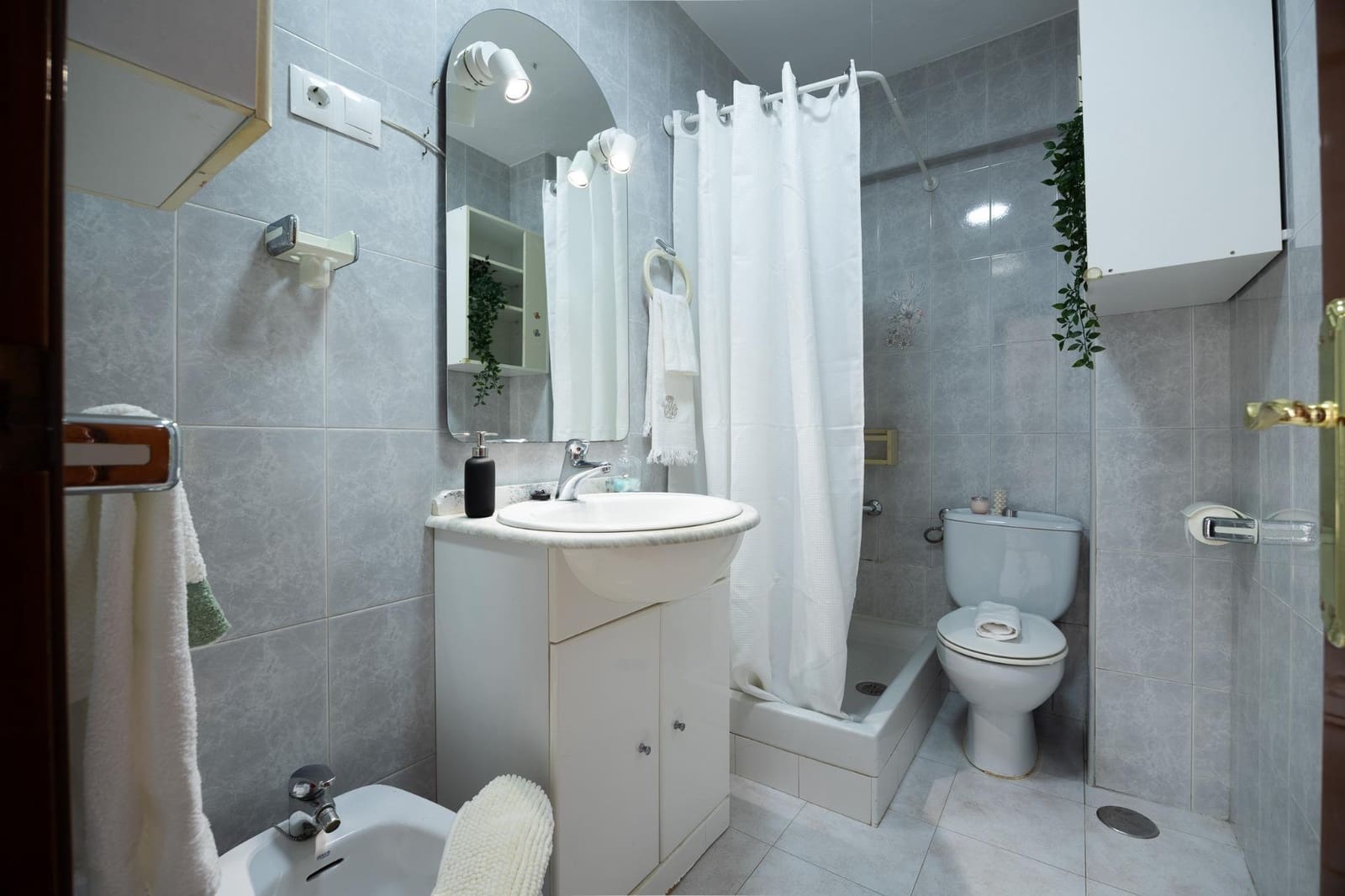 3 Zimmer Wohnung zu verkaufen in Malaga Stadt mit Garage - 270.000 € (Ref: 9519224)