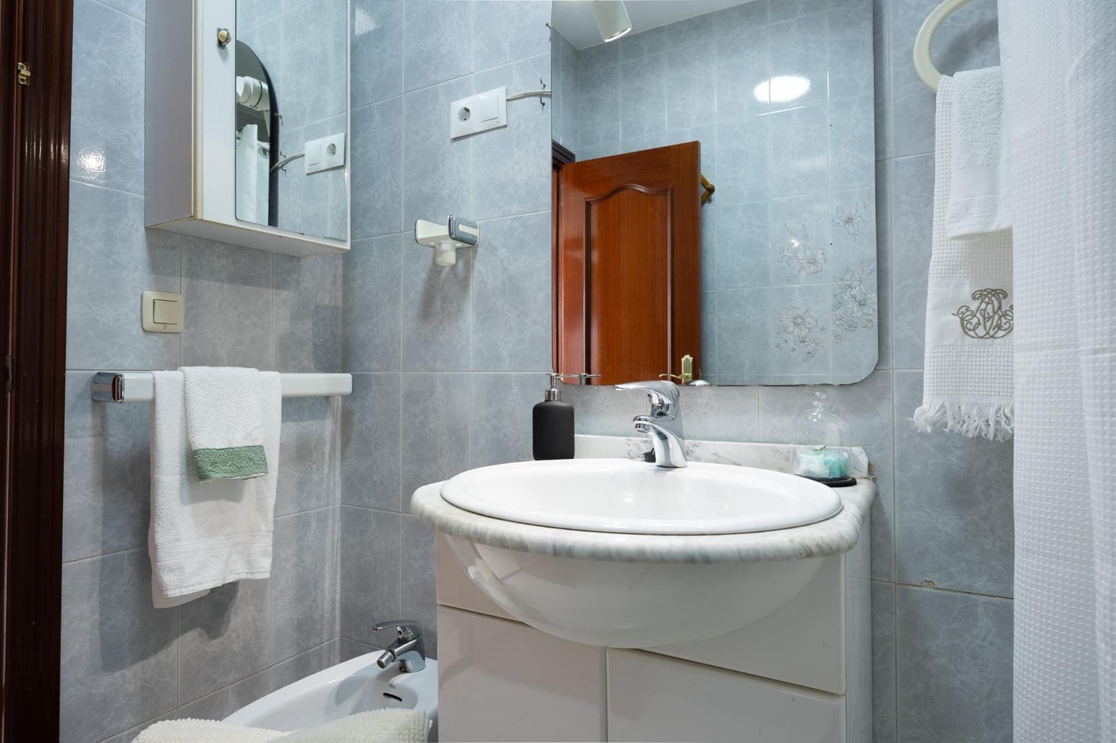 3 Zimmer Wohnung zu verkaufen in Malaga Stadt mit Garage - 270.000 € (Ref: 9519224)