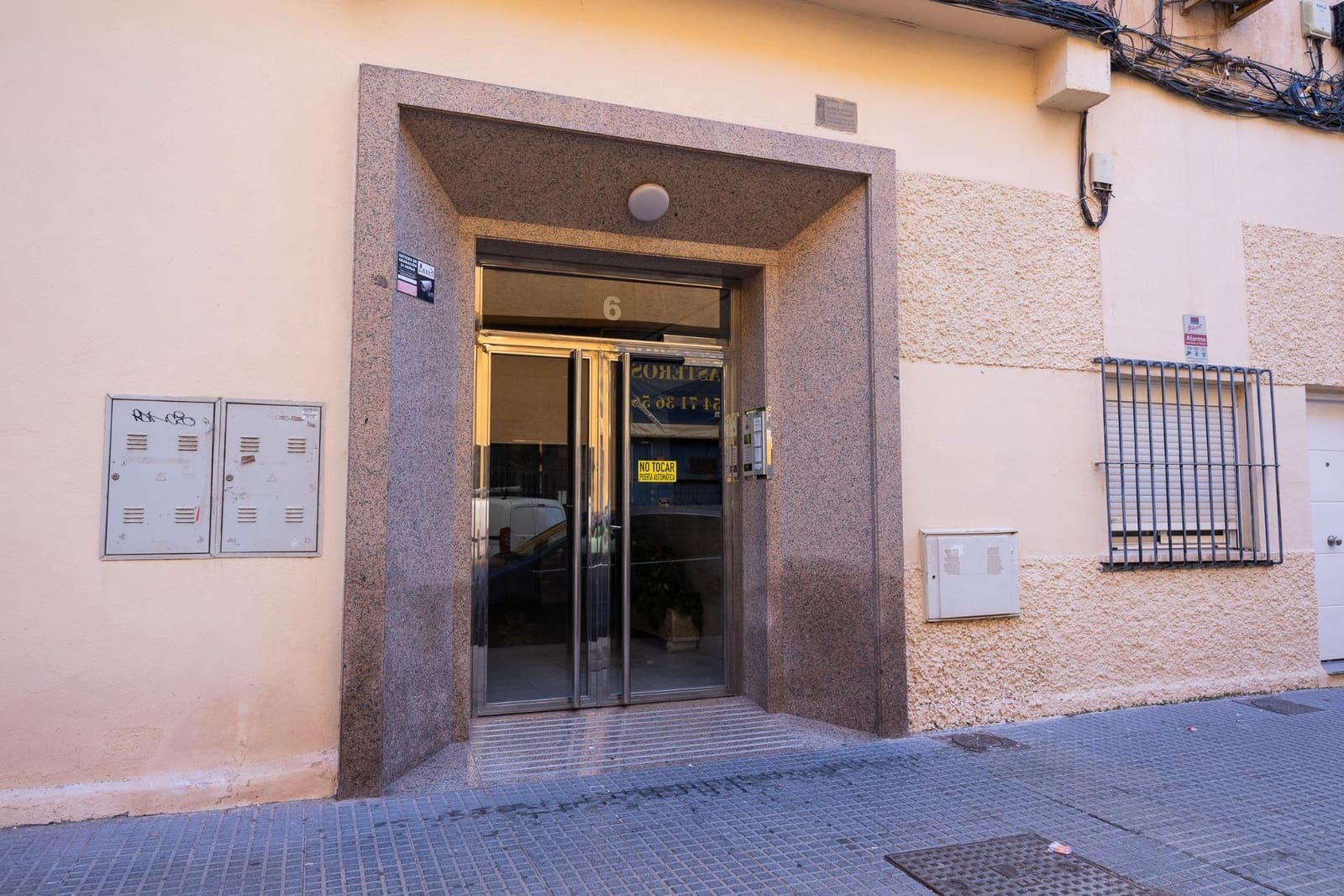 3 Zimmer Wohnung zu verkaufen in Malaga Stadt mit Garage - 270.000 € (Ref: 9519224)
