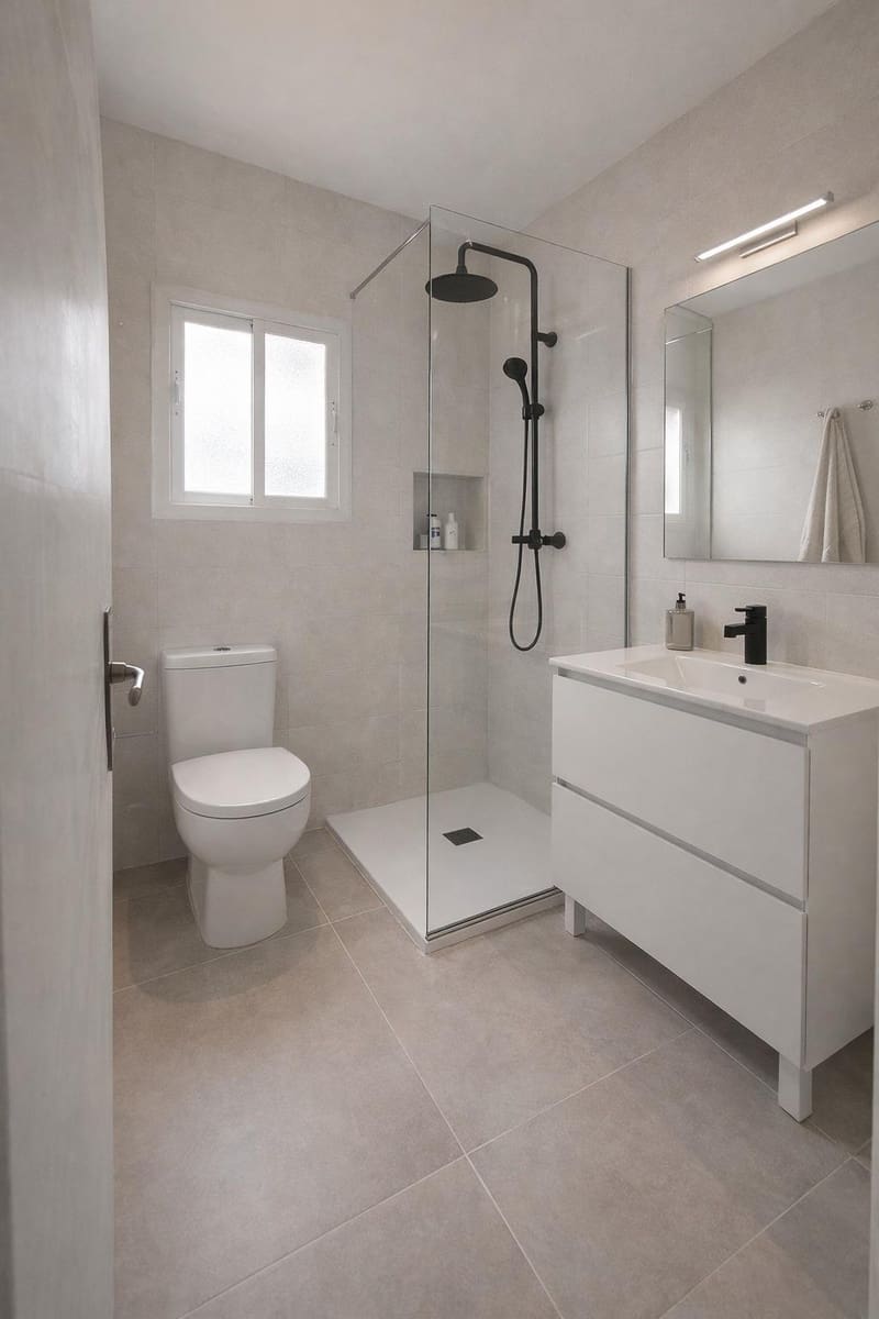 2 soveværelse Penthouse til salg i Malaga by - € 178.000 (Ref: 9524515)