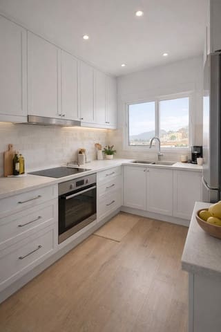 2 soveværelse Penthouse til salg i Málaga by - € 178.000 (Ref: 9524515)