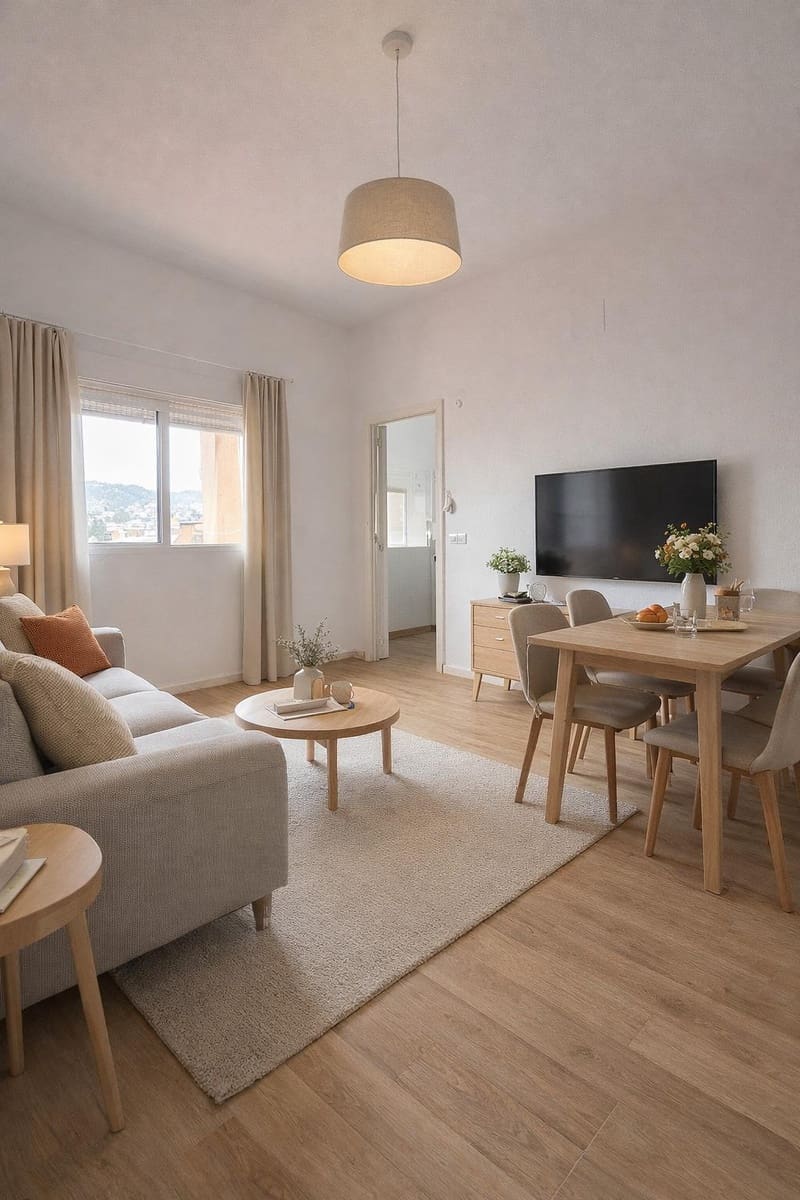 2 soveværelse Penthouse til salg i Malaga by - € 178.000 (Ref: 9524515)