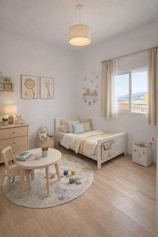 2 soveværelse Penthouse til salg i Málaga by - € 178.000 (Ref: 9524515)