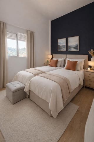 2 soveværelse Penthouse til salg i Málaga by - € 178.000 (Ref: 9524515)