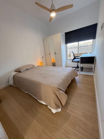 Apartamento de 1 habitación en Málaga ciudad en alquiler - 450 € (Ref: 9524519)