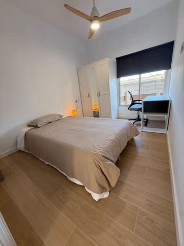 Apartamento de 1 habitación en Málaga ciudad en alquiler - 450 € (Ref: 9524519)