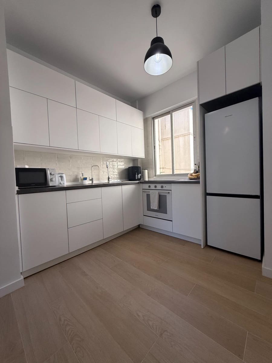 1 sovrum Lägenhet att hyra i Malaga stad - 475 € (Ref: 9524519)