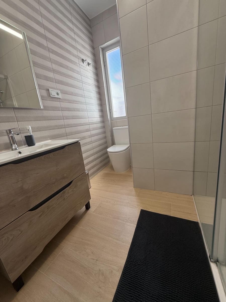 1 sovrum Lägenhet att hyra i Malaga stad - 475 € (Ref: 9524519)