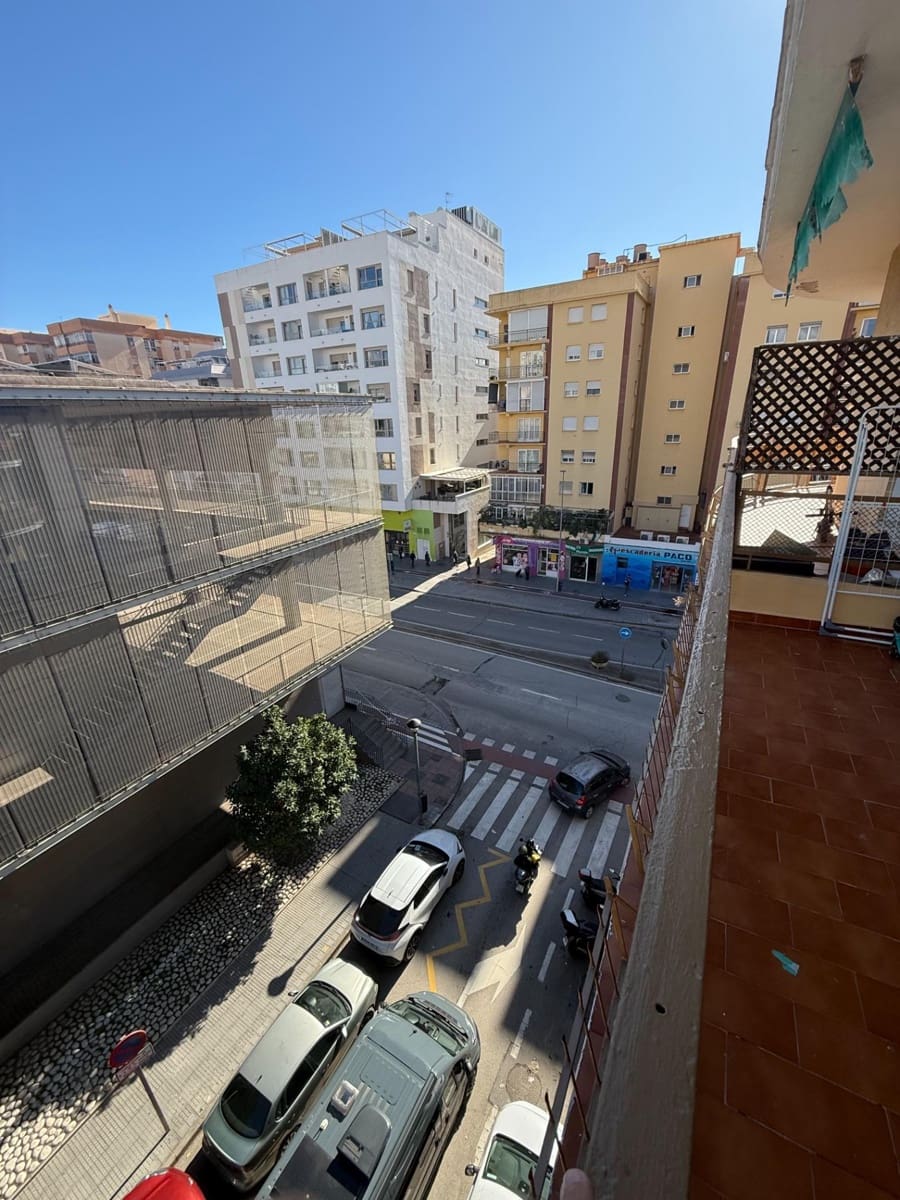 1 sovrum Lägenhet att hyra i Malaga stad - 475 € (Ref: 9524519)