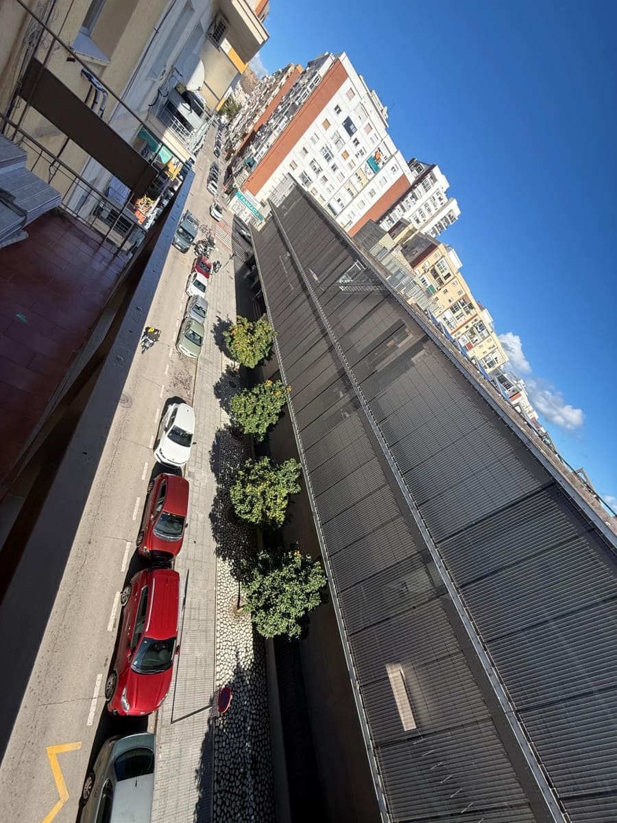 1 sovrum Lägenhet att hyra i Malaga stad - 475 € (Ref: 9524519)