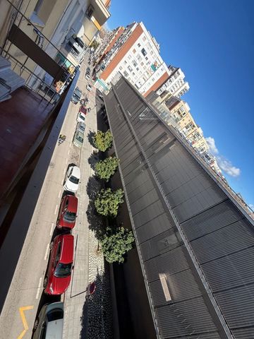 1 sovrum Lägenhet att hyra i Gamarra, Málaga stad - 475 € (Ref: 9524519)