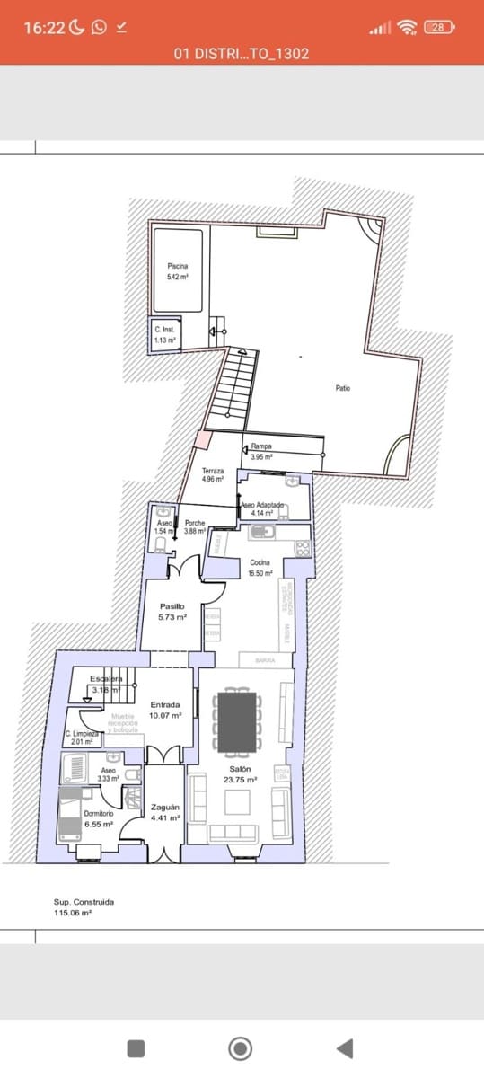 8 soverom Finca/Herregård til salgs i Iznajar med svømmebasseng - € 399 000 (Ref: 9524520)