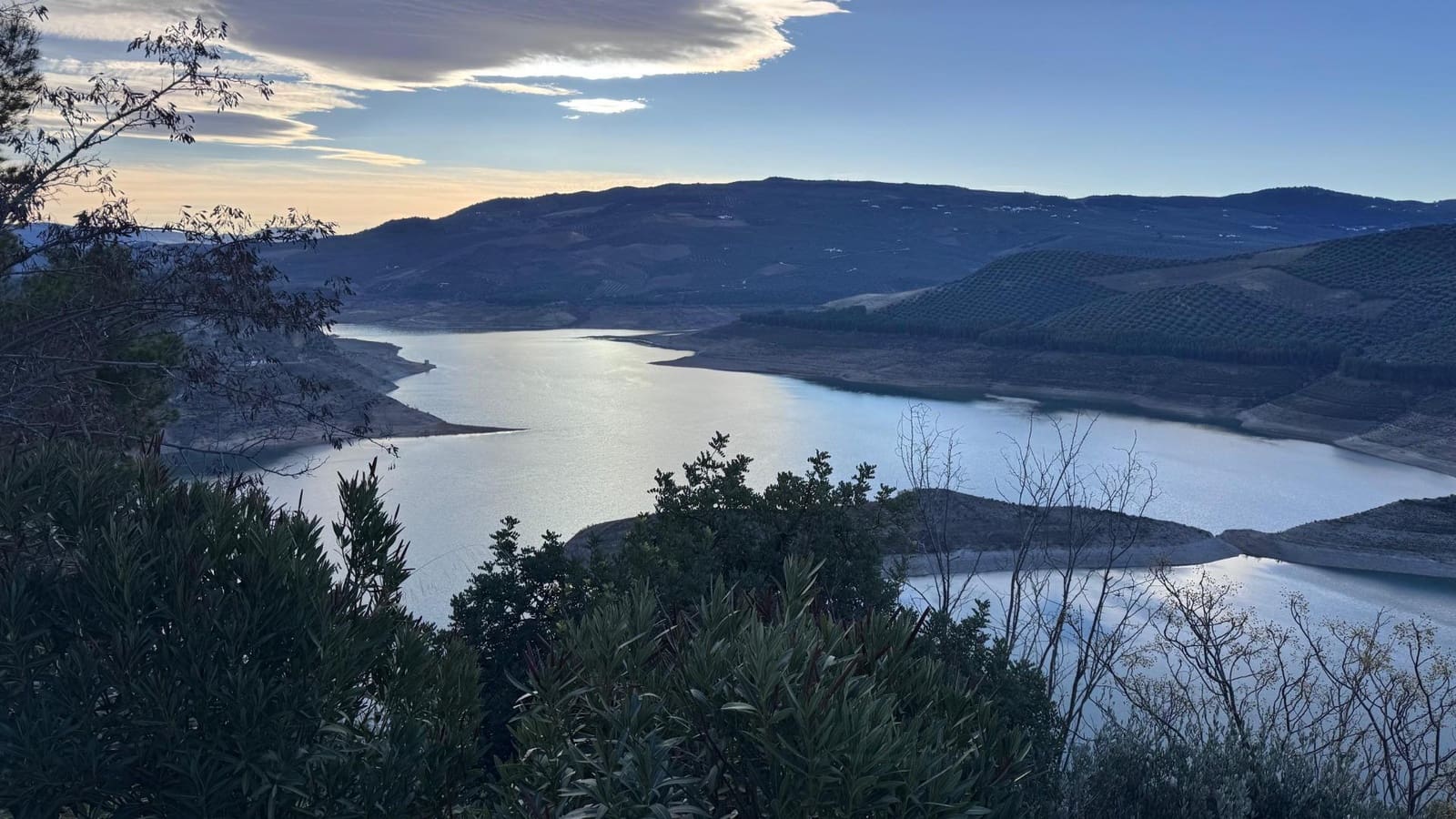 8 soverom Finca/Herregård til salgs i Iznajar med svømmebasseng - € 399 000 (Ref: 9524520)