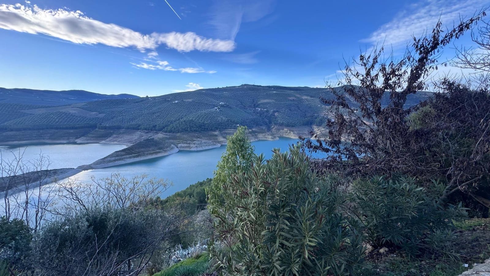 8 soverom Finca/Herregård til salgs i Iznajar med svømmebasseng - € 399 000 (Ref: 9524520)