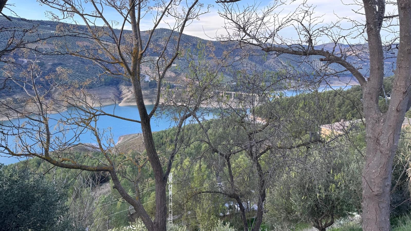 8 soverom Finca/Herregård til salgs i Iznajar med svømmebasseng - € 399 000 (Ref: 9524520)