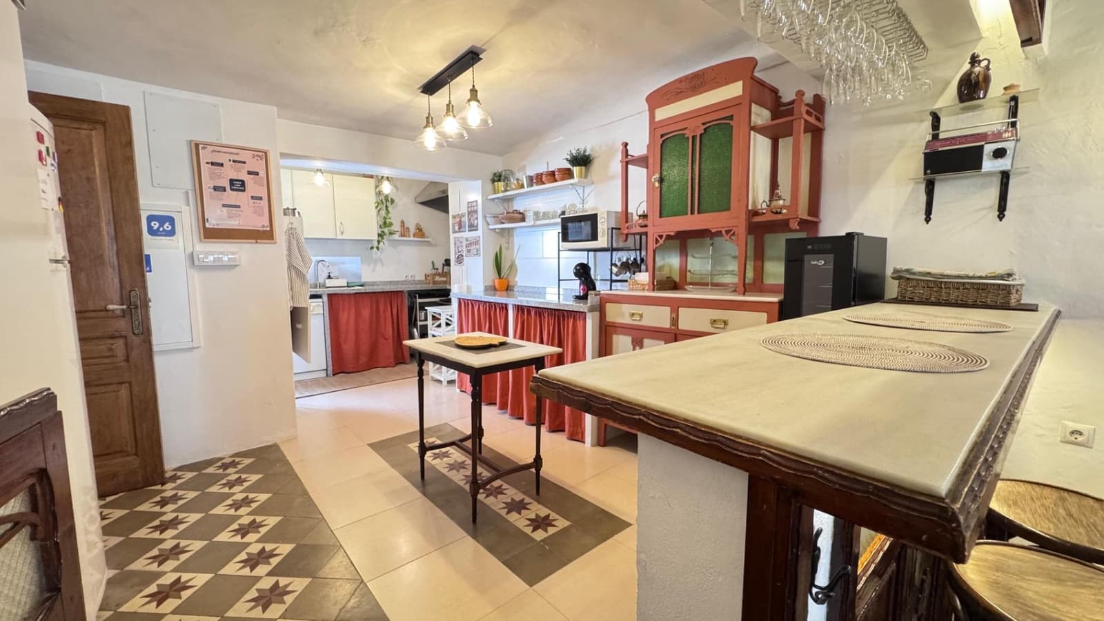 8 soverom Finca/Herregård til salgs i Iznajar med svømmebasseng - € 399 000 (Ref: 9524520)