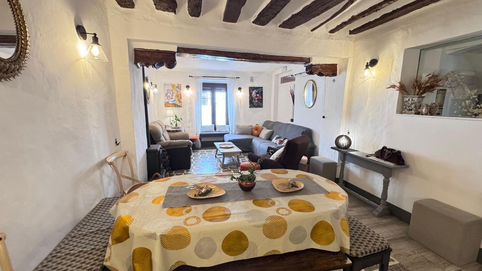 8 soverom Finca/Herregård til salgs i Iznajar med svømmebasseng - € 399 000 (Ref: 9524520)