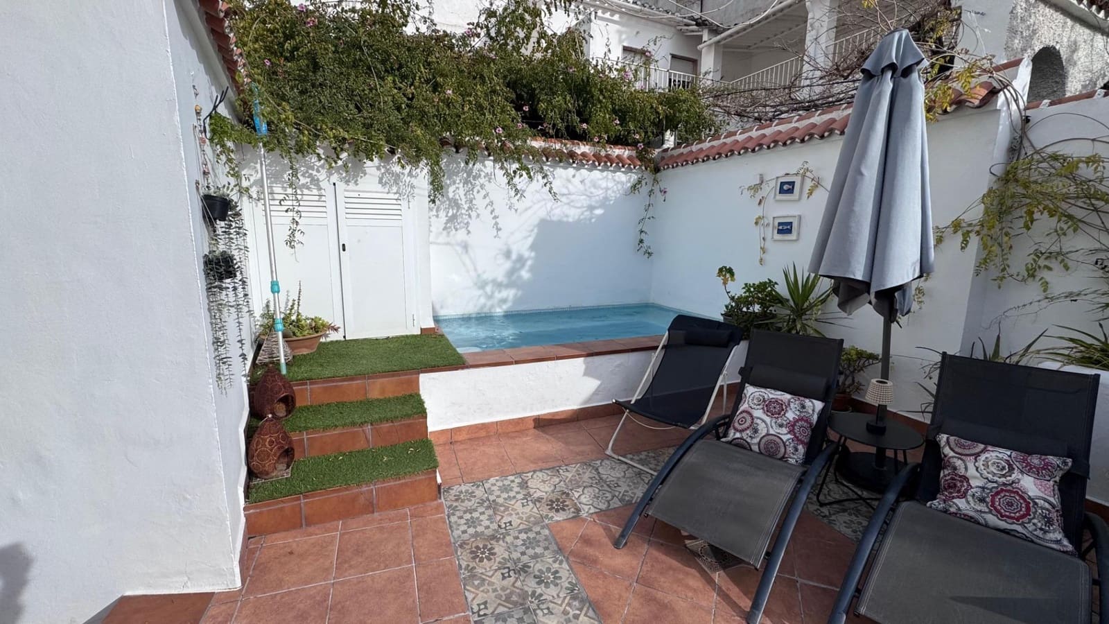 8 soverom Finca/Herregård til salgs i Iznajar med svømmebasseng - € 399 000 (Ref: 9524520)