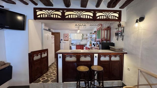 8 soverom Finca/Herregård til salgs i Iznájar med svømmebasseng - € 399 000 (Ref: 9524520)