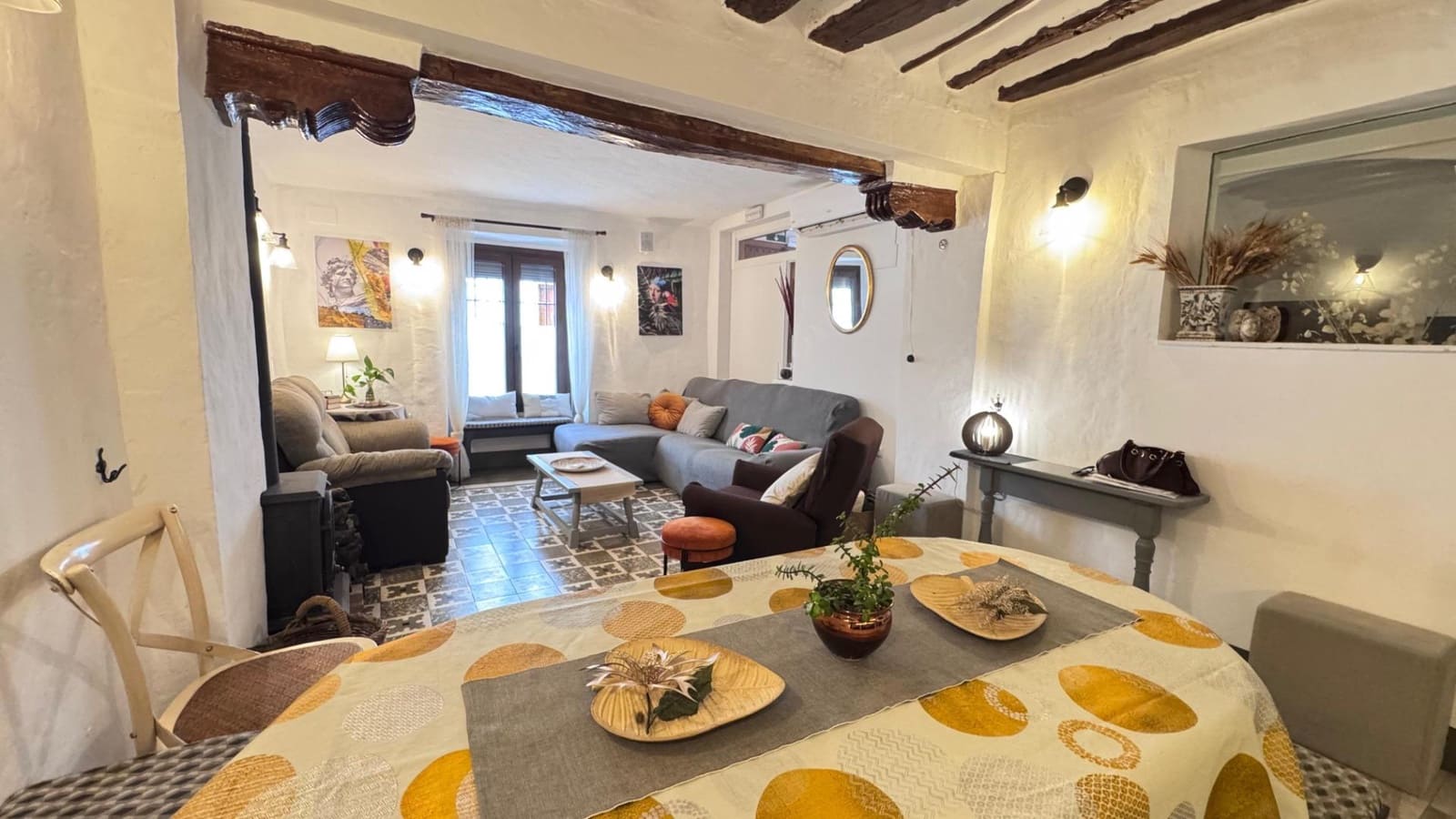 8 soverom Finca/Herregård til salgs i Iznajar med svømmebasseng - € 399 000 (Ref: 9524520)