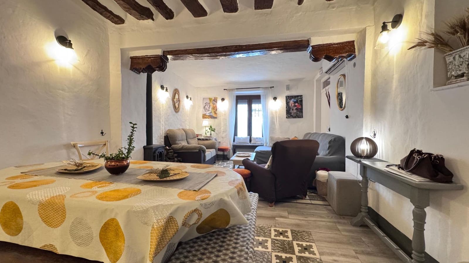 8 soverom Finca/Herregård til salgs i Iznajar med svømmebasseng - € 399 000 (Ref: 9524520)