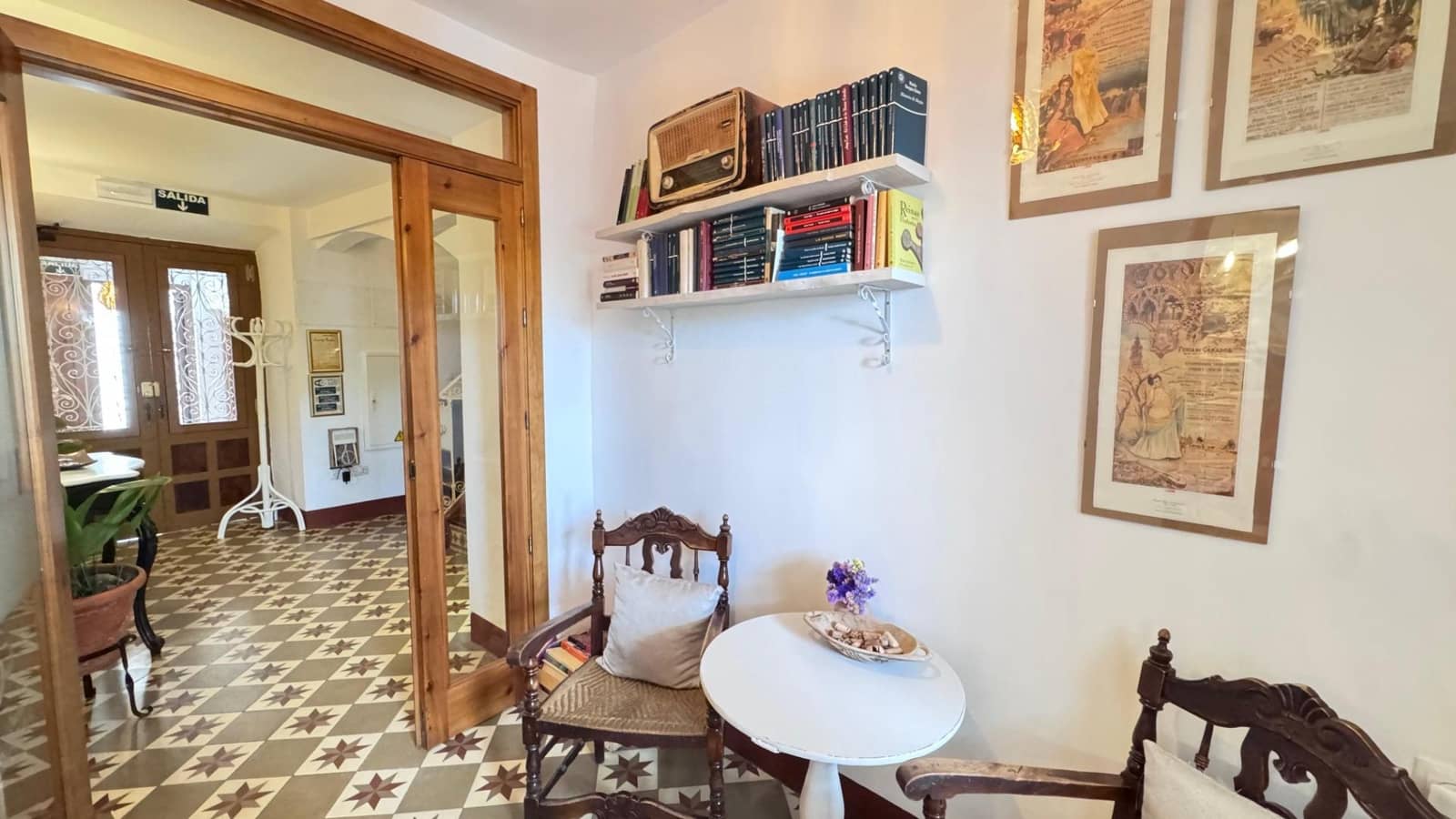 8 soverom Finca/Herregård til salgs i Iznajar med svømmebasseng - € 399 000 (Ref: 9524520)