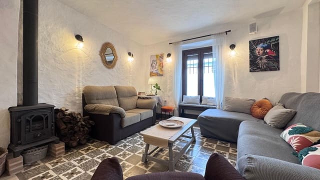 8 soverom Finca/Herregård til salgs i Iznájar med svømmebasseng - € 399 000 (Ref: 9524520)