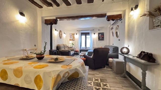 8 soverom Finca/Herregård til salgs i Iznájar med svømmebasseng - € 399 000 (Ref: 9524520)