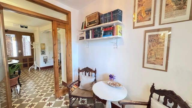 8 soverom Finca/Herregård til salgs i Iznájar med svømmebasseng - € 399 000 (Ref: 9524520)