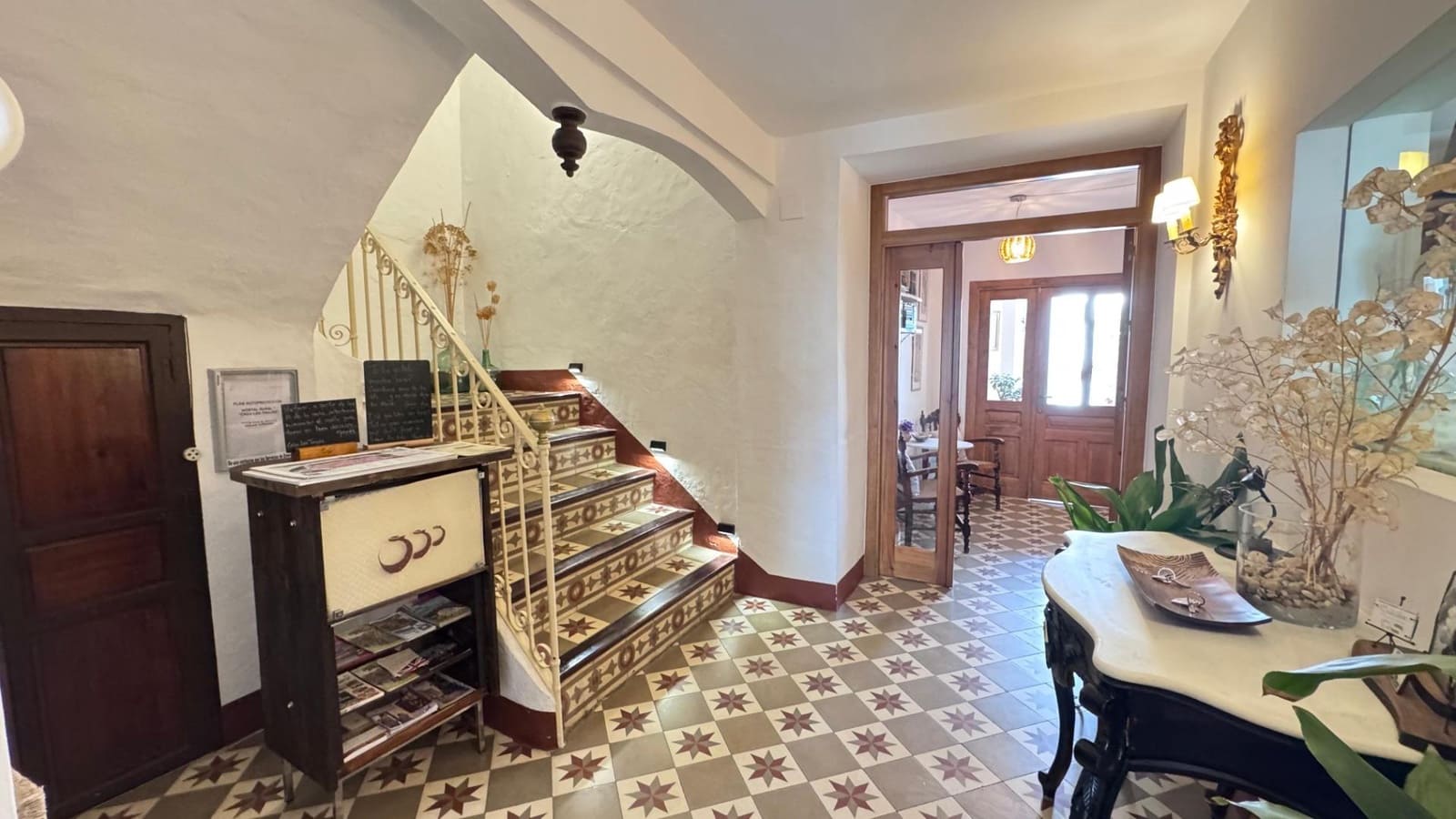 8 soverom Finca/Herregård til salgs i Iznajar med svømmebasseng - € 399 000 (Ref: 9524520)