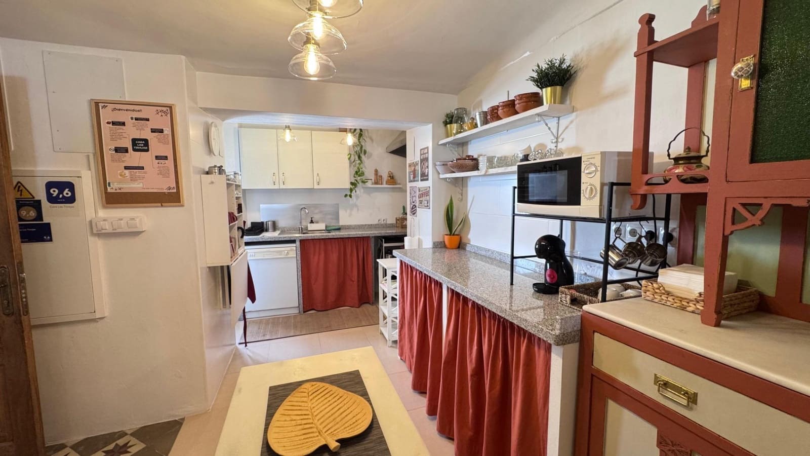 8 soverom Finca/Herregård til salgs i Iznajar med svømmebasseng - € 399 000 (Ref: 9524520)