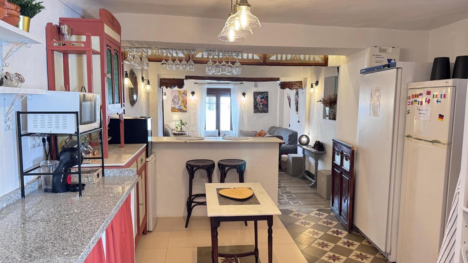 8 soverom Finca/Herregård til salgs i Iznajar med svømmebasseng - € 399 000 (Ref: 9524520)