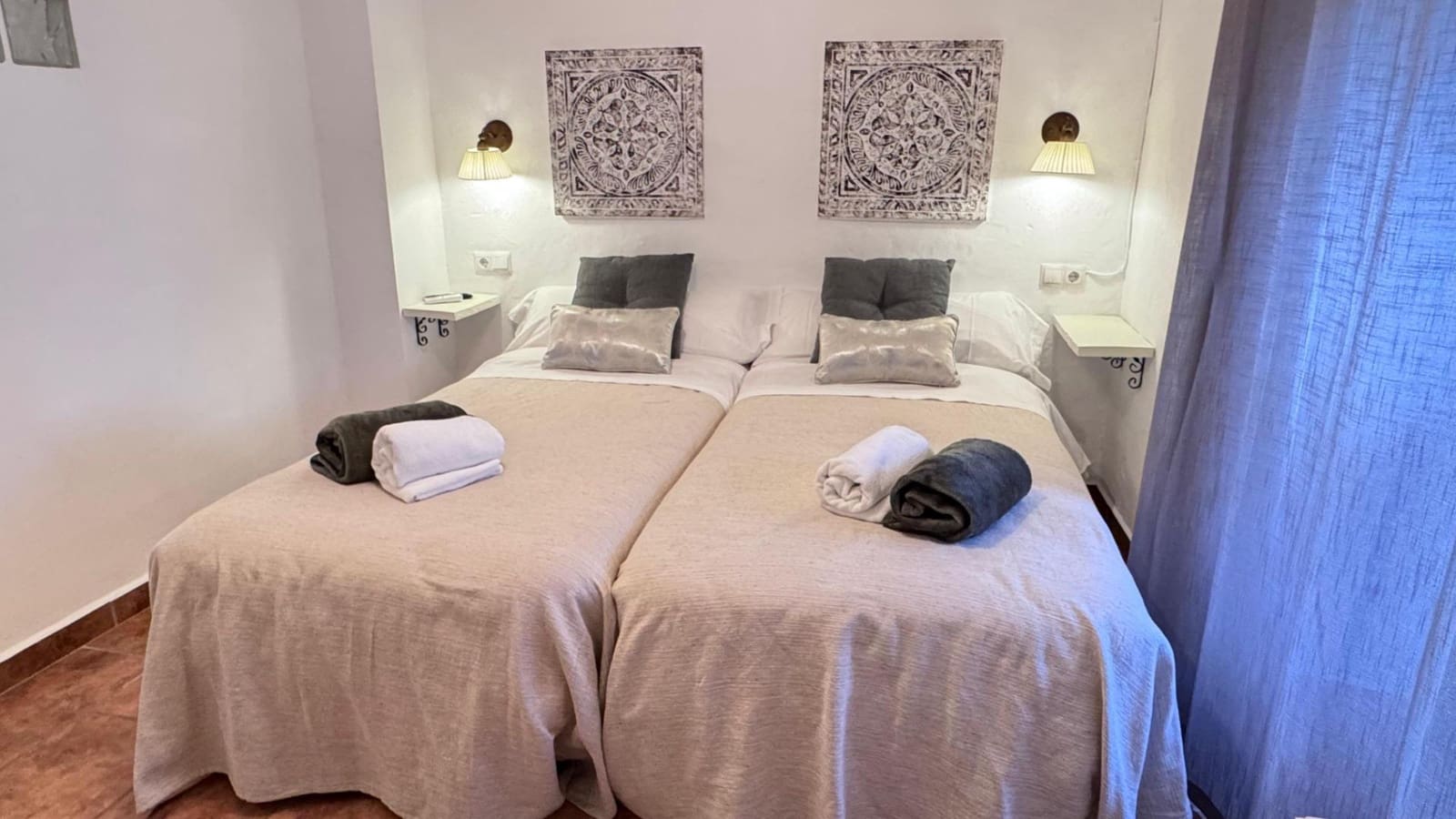 8 soverom Finca/Herregård til salgs i Iznajar med svømmebasseng - € 399 000 (Ref: 9524520)