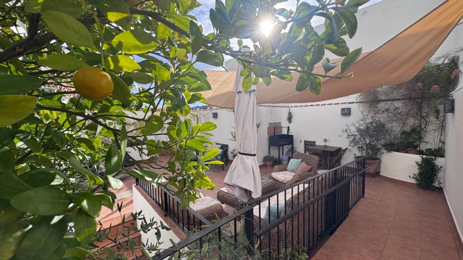 8 soverom Finca/Herregård til salgs i Iznajar med svømmebasseng - € 399 000 (Ref: 9524520)