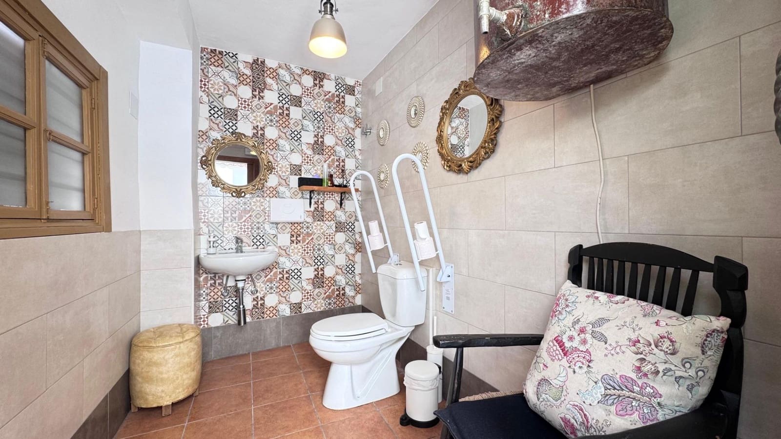 8 soverom Finca/Herregård til salgs i Iznajar med svømmebasseng - € 399 000 (Ref: 9524520)