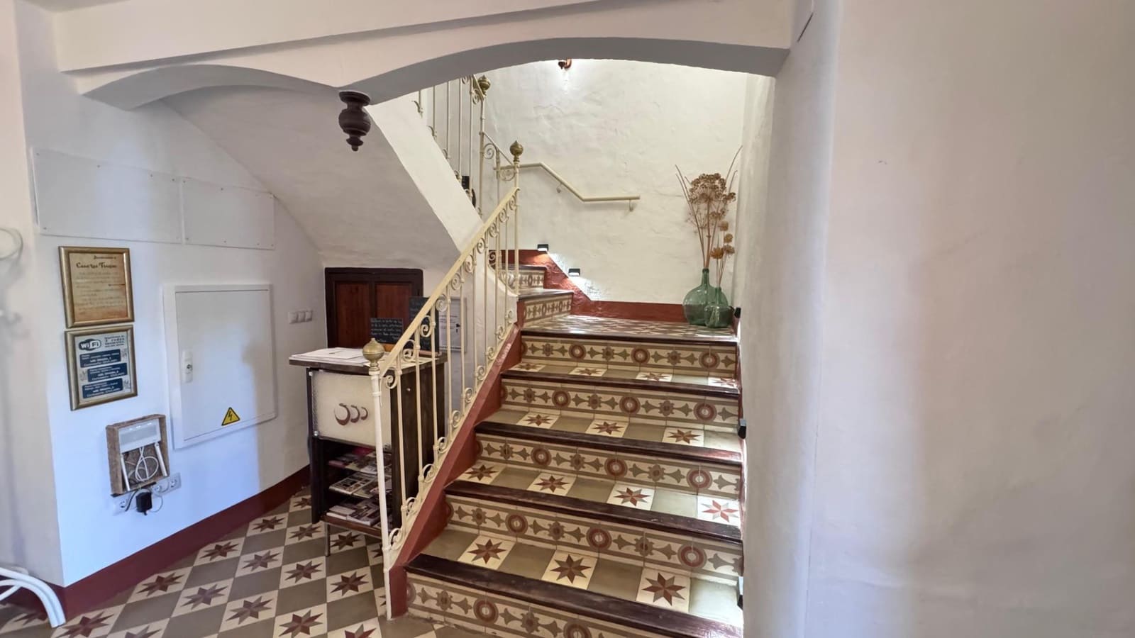 8 soverom Finca/Herregård til salgs i Iznajar med svømmebasseng - € 399 000 (Ref: 9524520)