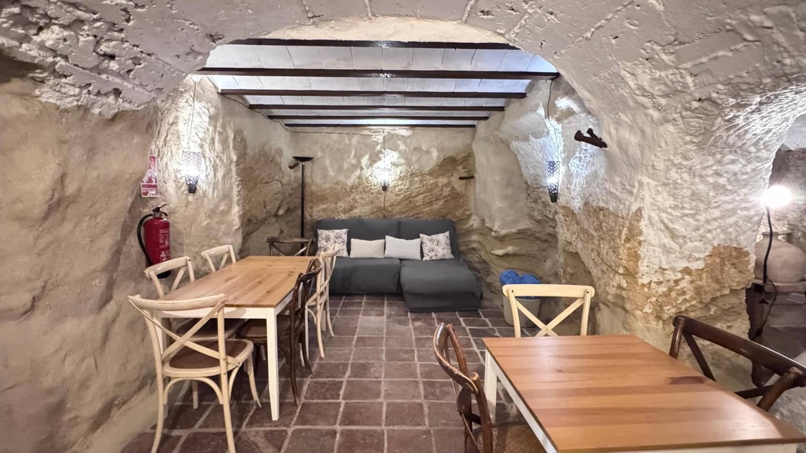 8 soverom Finca/Herregård til salgs i Iznajar med svømmebasseng - € 399 000 (Ref: 9524520)