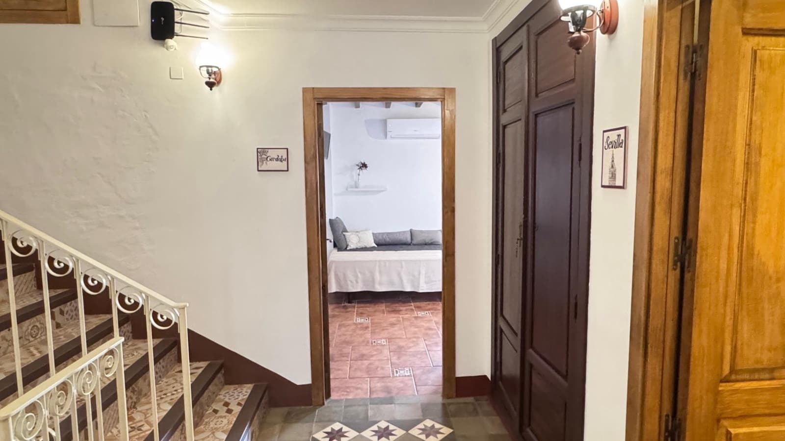 8 soverom Finca/Herregård til salgs i Iznajar med svømmebasseng - € 399 000 (Ref: 9524520)