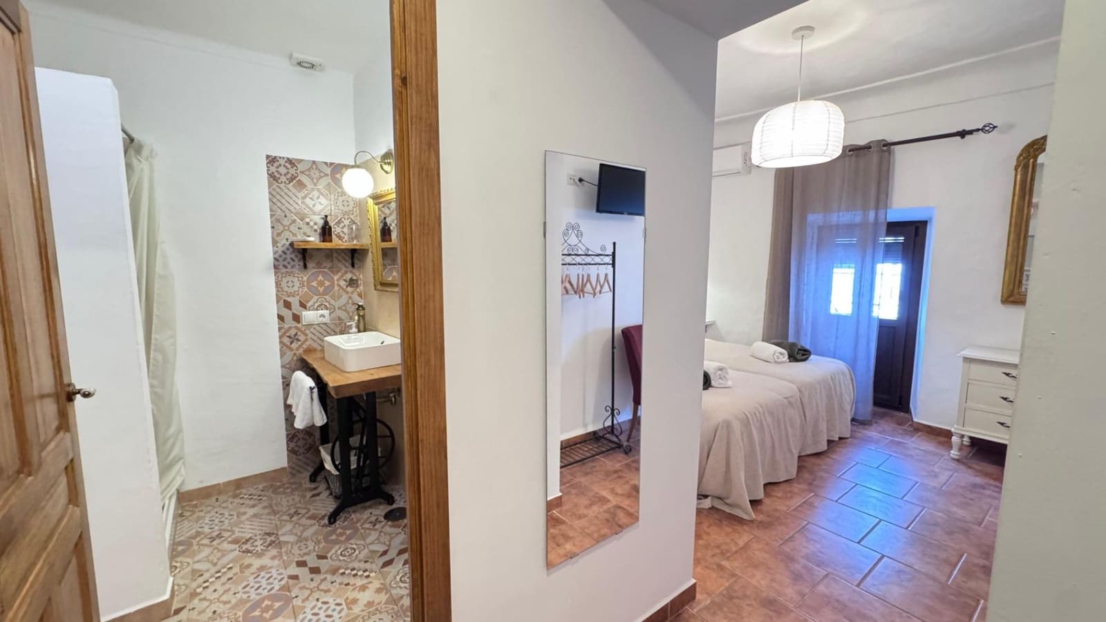 8 soverom Finca/Herregård til salgs i Iznajar med svømmebasseng - € 399 000 (Ref: 9524520)