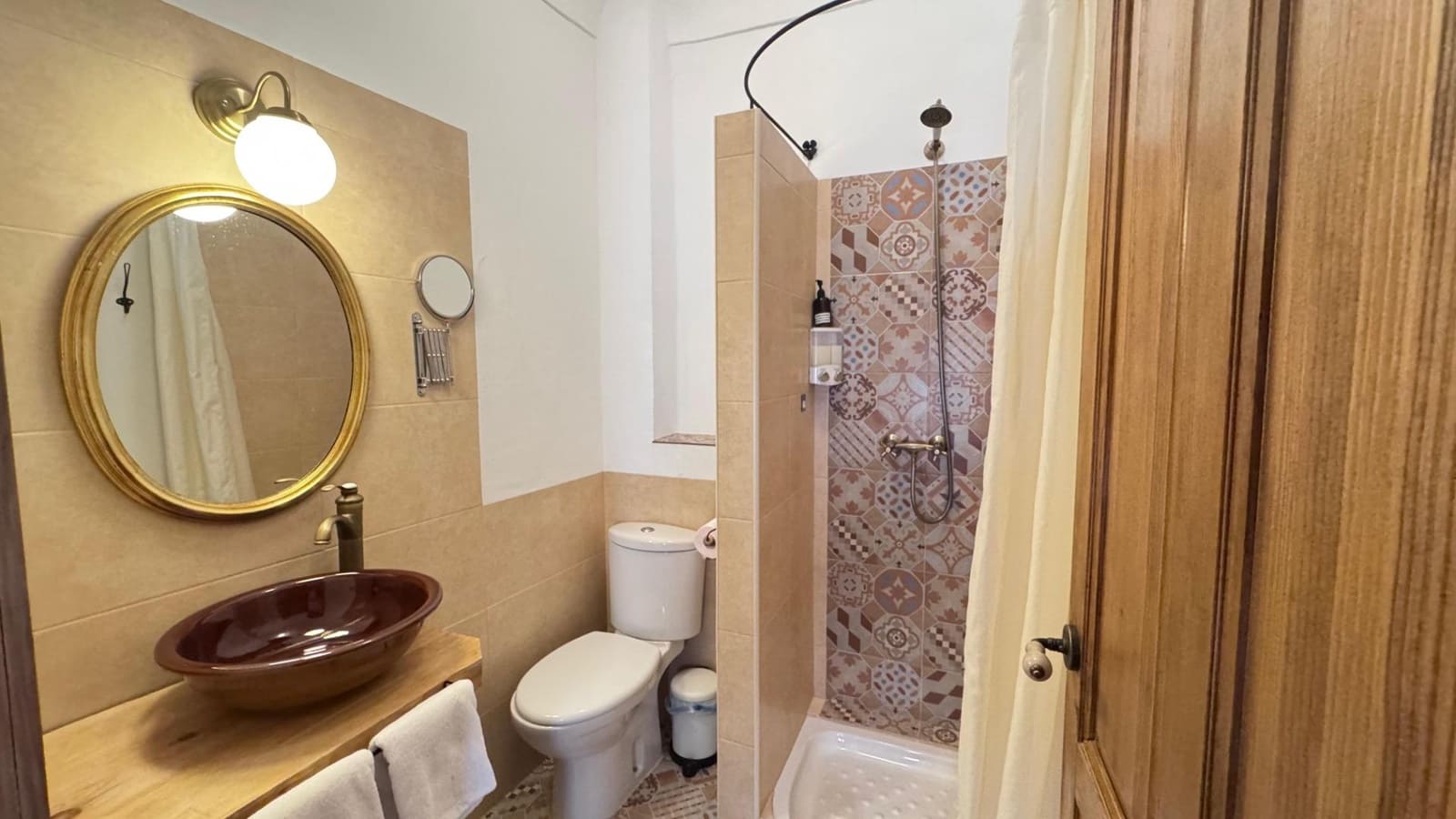 8 soverom Finca/Herregård til salgs i Iznajar med svømmebasseng - € 399 000 (Ref: 9524520)