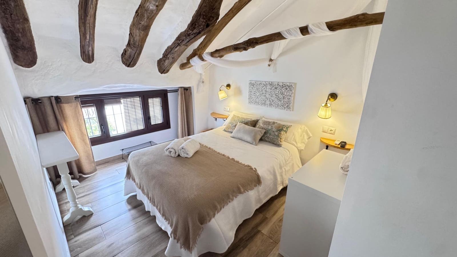 8 soverom Finca/Herregård til salgs i Iznajar med svømmebasseng - € 399 000 (Ref: 9524520)