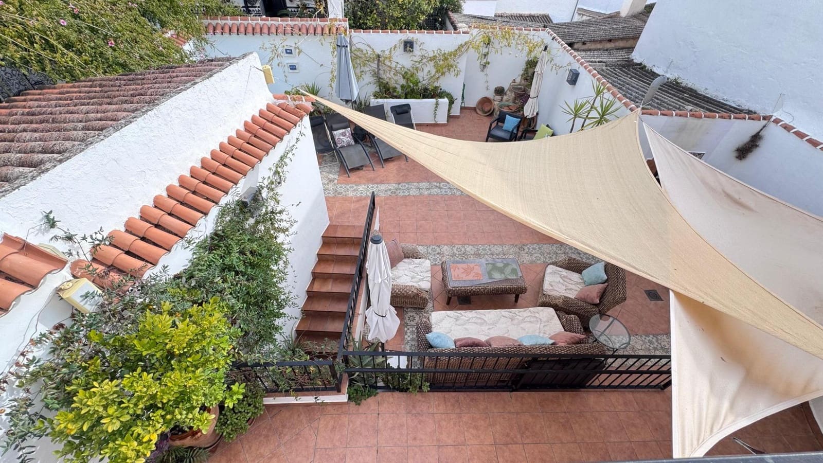 8 soverom Finca/Herregård til salgs i Iznajar med svømmebasseng - € 399 000 (Ref: 9524520)