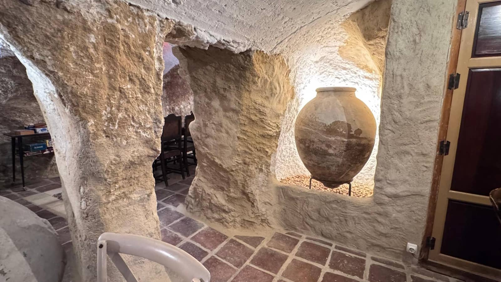 8 soverom Finca/Herregård til salgs i Iznajar med svømmebasseng - € 399 000 (Ref: 9524520)