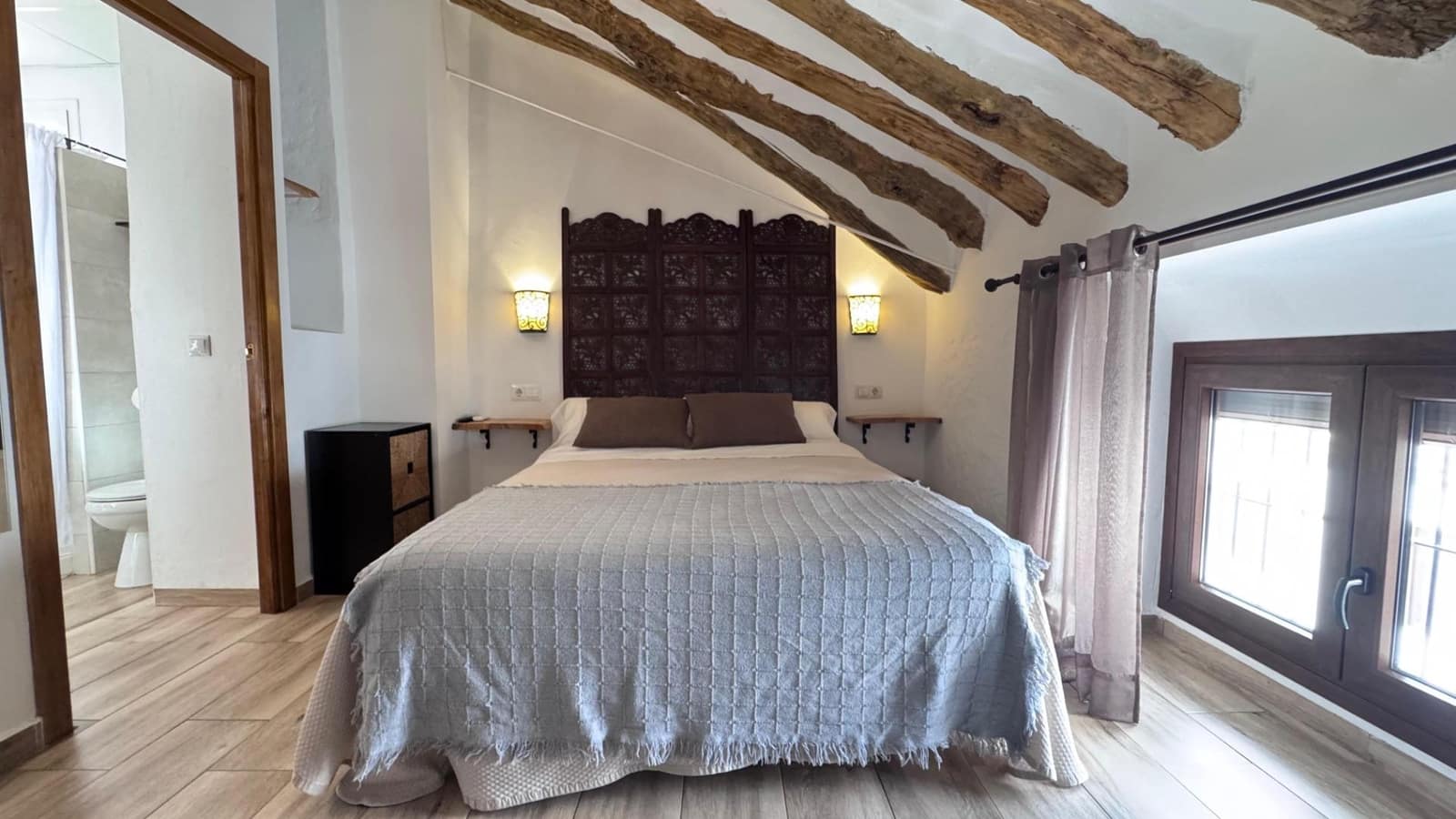 8 soverom Finca/Herregård til salgs i Iznajar med svømmebasseng - € 399 000 (Ref: 9524520)