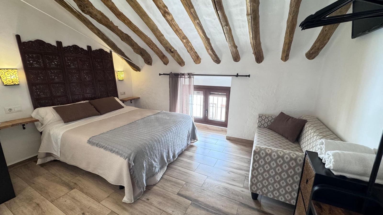 8 soverom Finca/Herregård til salgs i Iznajar med svømmebasseng - € 399 000 (Ref: 9524520)