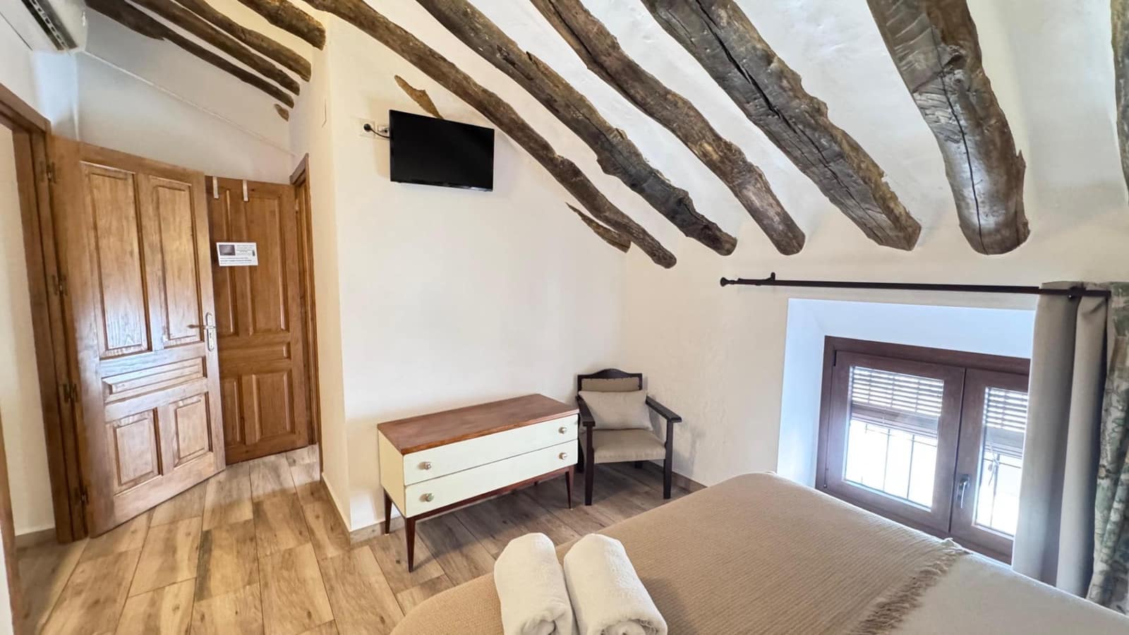 8 soverom Finca/Herregård til salgs i Iznajar med svømmebasseng - € 399 000 (Ref: 9524520)